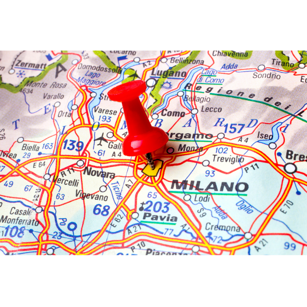 Quella Milano che