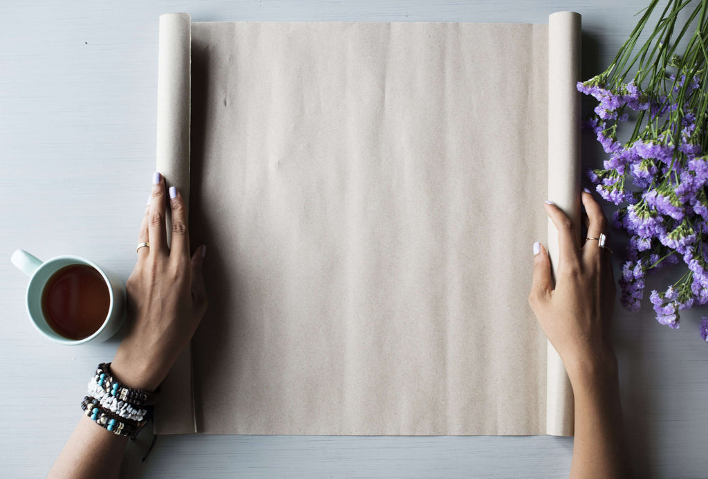 Le Troisième Songe Interviews: Annagrazia Bono, paper artist.